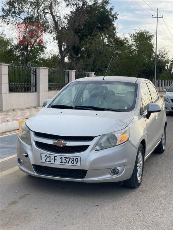 Chevrolet Sail 2012 for sale in Iraq - Kirkuk